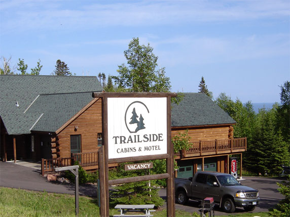 Trailside Cabins And Motel In Grand Marais Minnesota