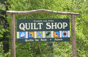 quilt shop